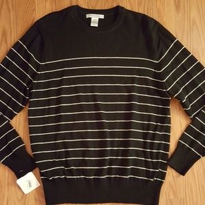 NWT...men's Geoffrey Beene sweater